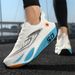 Men's Lightweight Breathable Mesh Traini Runni Shoes - Non-Slip, Casual Athletic Sneakers For Outdoor Sports &_vogvips.com