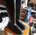 European Warm Series And Women's Leather Men's Shoes Cosplay Anime Game Riding Honor Guard Captain Martin Padded High Boots_vogvips.com