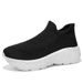 Jinjiang New Sock Ultra Light Couple Outdoor Shock Absorbent Lightweight Men's Rebound Thick Bottom Running Shoes 874_vogvips.com