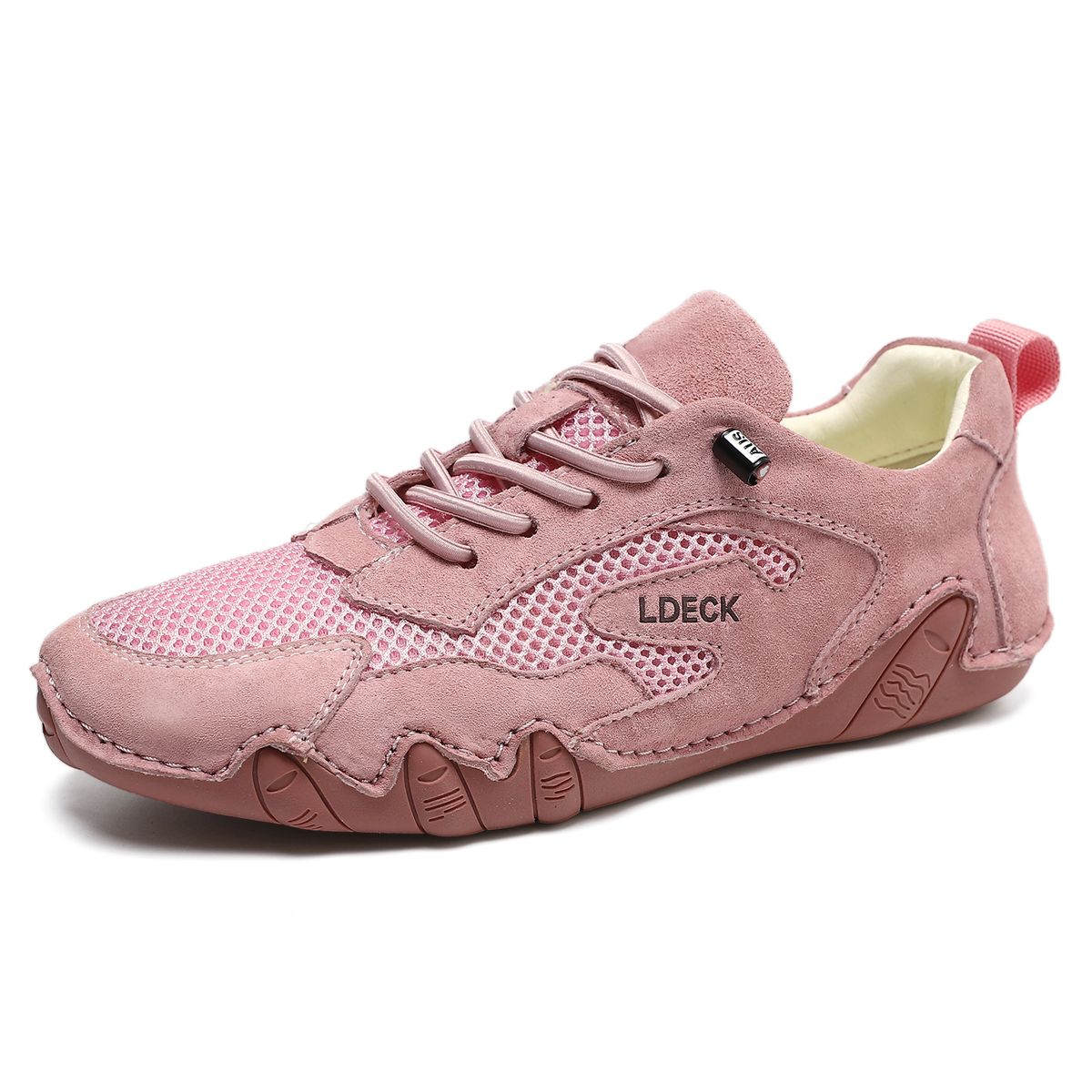 Large Size Men's And Women's Shoes Outdoor Casual Shoes Breathable Mesh Shoes Sports Shoes_vogvips.com