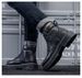 Spring 2025 New Breathable Martin Boots Men's Retro Workwear Boots_vogvips.com