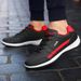2023 New Spring Men's Trendy White Sneakers Versatile Casual Summer Sports Shoes_vogvips.com