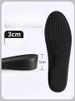 Shoe Accessories Tiring Feet Invisible Height Increasing Insoles Within 5 Cm Height Increasing Long Boots Special Boots Arch Support_vogvips.com