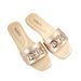Women’s Shoes Love Heart New Flip-flops Casual Fashion Flat Flip-flops Sandals_vogvips.com