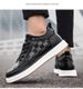 Invisible Inner Heightening Men's Shoes Casual Shoes Thick-soled Heightening Shoes Sports Little White Shoes Casual Board Shoes_vogvips.com