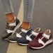 Women's Large Size Fashion Sports Shoes For Women New Thick Bottom Outer Wear Shallow Mouth Casual Shoes Size 43_vogvips.com
