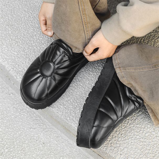 2024 Autumn And Winter New Casual Versatile Breathable Thick Bottom Trendy Fashion Breadman Sense Niche Lightweight_vogvips.com