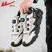 Pull-back Shoes Men's Mesh Shoes 2026 Summer New Outdoor Hiking Shoes Soft Sole Breathable Sports Shoes B_vogvips.com