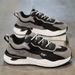Men’s Shoes new trendy brand leather sports shoes men's running casual teenager dad trendy shoes_vogvips.com