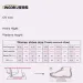 Plus Size Flat Slippers Summer Square Open Toe Lace Soft Slip AntiSlip WearResistant Womens FlipFlops 251015_vogvips.com