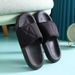Sandals Flip-flops Men's And Women's Platform Bread Beach Shoes_vogvips.com