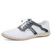 Sports And Leisure Shoes Soft Sole Travel Lace-up Baita Casual Men's Shoes_vogvips.com
