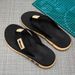 Popular 2026 Summer Men’s Slip-Resistant Flip Flops – Comfortable, Durable, Casual, Beach Sandals._vogvips.com
