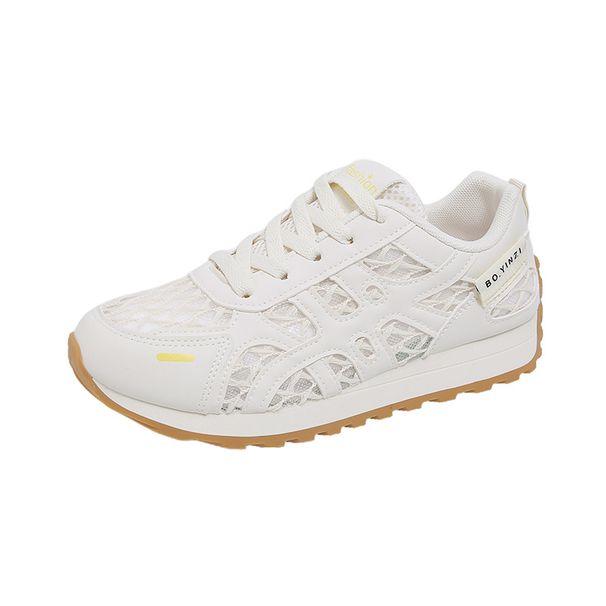 Little White Shoes Female And Female Students Leisure Sports Versatile Board Shoes Street Shooting_vogvips.com