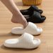 Summer Women Thick Cloud Slippers Men Indoor EVA Non-slip Casual Slides Couples Lightweight Soft Sandals Ladies Flip_vogvips.com
