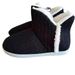 Cross-Border Slippers Maternity Shoes High-Top Knitted Autumn Winter Women's Warm Indoor Outdoor Snow Boots_vogvips.com