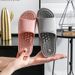 Massage Slippers For Summer, Non-slip, Odor-resistant, Soft-soled, Durable, Men's Indoor Couple's Home_vogvips.com