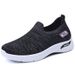 Women's 2025 New Casual Soft Soled Mom Socks Shoes, Fashionable Sports Shoes For Women_vogvips.com