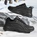 Autumn New Men's Shoes With Super Fiber Leather And Plush Sports Shoes, Casual Shoes, Plus Plus Plus Size Trendy Shoes_vogvips.com