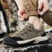 New Anti-splashing Water Mid-top Warm Outdoor Hiking Shoes Hiking Shoes_vogvips.com