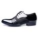 Spring Autumn New Business And Leisure Large Leather Korean Edition Formal Work Clothes Men's Shoes_vogvips.com