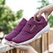 Mens Womens Mesh Walking Spring Summer Low Top Sleeve Breathable Mesh Casual Sneakers Running Shoes_vogvips.com