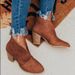 Trendy Chunky Heel Open-Toe Martin Boots For Women – Comfortable & Stylish Winter Ankle Boots_vogvips.com