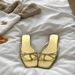 Unique Floral Flip-flops For Women, Summer Outdoor Wear, 2026 New Dopamine Fairy Style Beach Vacation Slide Sandals_vogvips.com