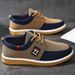 2025 New Fashionable Trendy Men's Casual Sports Shoes Comfortable And Versatile Knitted_vogvips.com