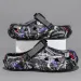 Plus Size 47 Summer Men Sandals Clogs Outdoor Garden Clogs Hole Shoes Male Casual Shoes Water Shoes Comfort Home Soft Slippers_vogvips.com