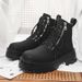 Casual Martin Boots Retro Tooling Boots Outdoor Hiking Boots Niche Men's Boots_vogvips.com