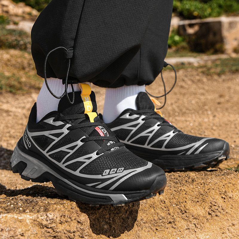 Outdoor Casual Shoes Large Size Men's Shoes Outdoor Hiking Shoes Running Shoes Women's Shoes_vogvips.com