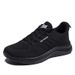 Middle-aged And Elderly Casual Walking Lightweight Soft Sole Mesh Breathable Fashion Versatile Sports Running_vogvips.com