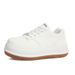 Little White For Women Spring New Casual Versatile Thick Soled Student Board Trendy Single Korean Edition Ins_vogvips.com
