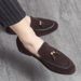 TerraStride Slip-On Leather Spring Autumn New Casual Loafers Large Size Men's Shoes_vogvips.com