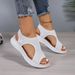 2024 Summer New Fashion Large Size Flat Women's Sandals_vogvips.com