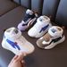 Children's Sports Girls' Mid-Top White Boys' Baby Basketball Shoes Breathable Casual Versatile Non-Slip_vogvips.com