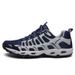 Spring Mesh Casual Sports Breathable Large Size Couple Hiking Running Lightweight Comfortable Men's Shoes_vogvips.com