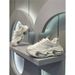 Newan New Summer Models, Mesh Breathable Shoes, Hollow Thick-Soled Men's Sports Casual Dad Shoes_vogvips.com