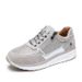 Autumn And Winter Large Size 2025 New Single Fashion British Interior Height Increasing Casual Women's Shoes_vogvips.com