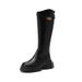 31 Petite Over-the-Knee Chunky Heel Long For Women 2024 Autumn Winter New Slimming High Riding Boots_vogvips.com