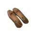 2025 Summer New Square Toe Granny Ballet Bowknot Flat Soft Sole Single Shoes Retro Loafers_vogvips.com