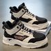High-top Tooling Shoes Men's Martin Shoes Men's Shoes Fashion Casual Board Shoes Sports Men's Shoes_vogvips.com