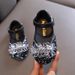 Baby Girl Girl Girl Princess Diamond Single Shoe Shoes Dance Show Shoe Big Child_vogvips.com