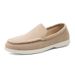 Men's Lazy Waist Loafers Comfortable Casual Shoes Suitable For Work And Daily Wear Wide Width Options Available_vogvips.com