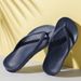CRACOMIN Summer Women's Flip Flops With Arch Support Orthotic Sandals For Plantar Fasciitis Relief Outdoor Female Beach Sandals_vogvips.com