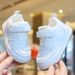 Girls' Sports Shoes Non-slip Lightweight Boy's Board Shoes Soft Soled Baby Casual Shoes_vogvips.com