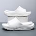 Thick Soled Slippers With Men's EVA Anti Slip, Wear-resistant, Height Increasing, Straight Drag, High-end Feel,_vogvips.com