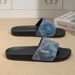 Summer 2026 New Style Outdoor Trendy And Stylish One-Strap Slippers, Men's Home Non-Slip Sandals_vogvips.com
