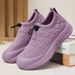 Women's Shoes 2025-1 Fashion Trend: Wearing Lazy Shoes_vogvips.com